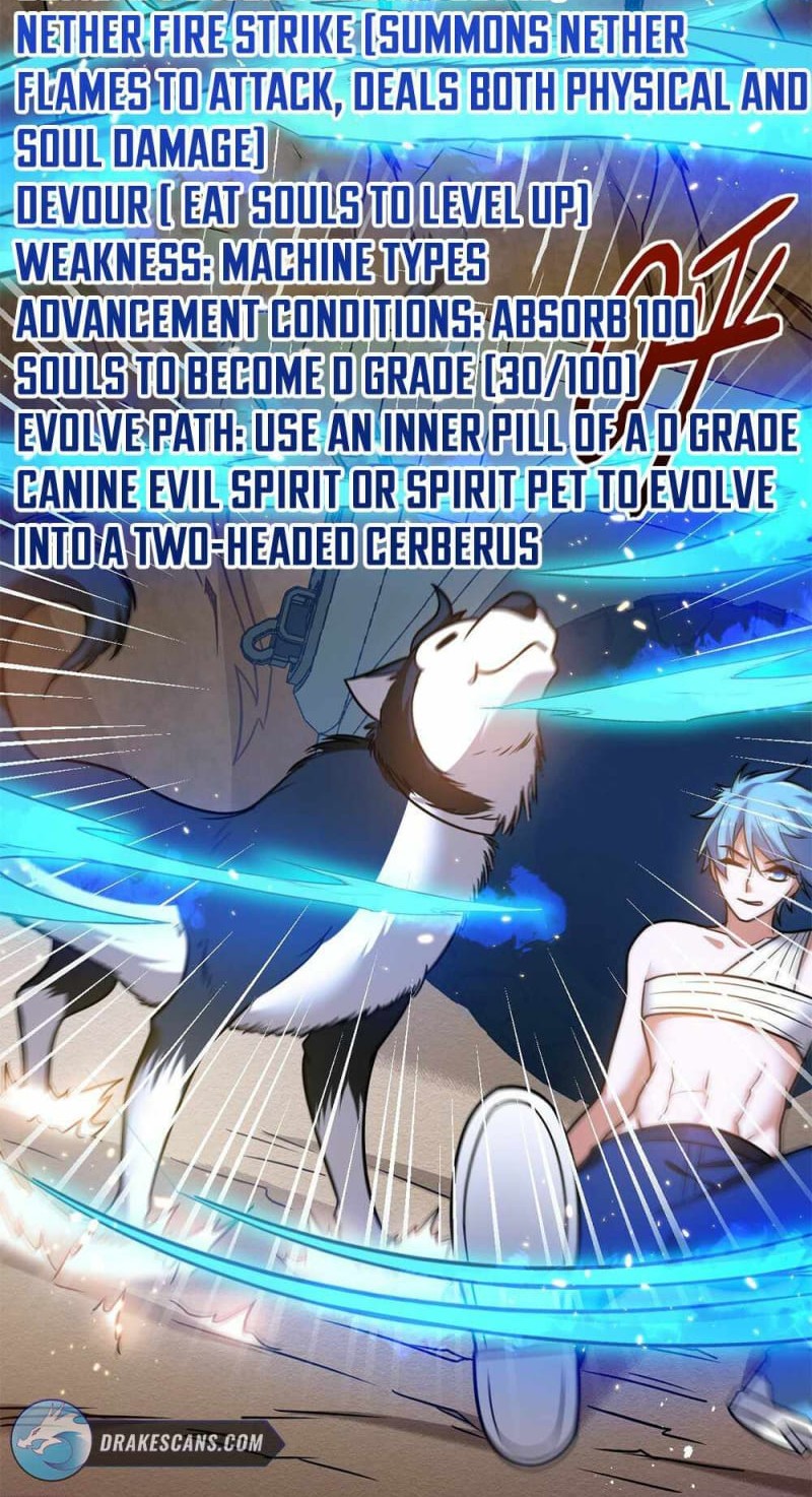Spirit Pet Creation Simulator Bab 10 halaman 20