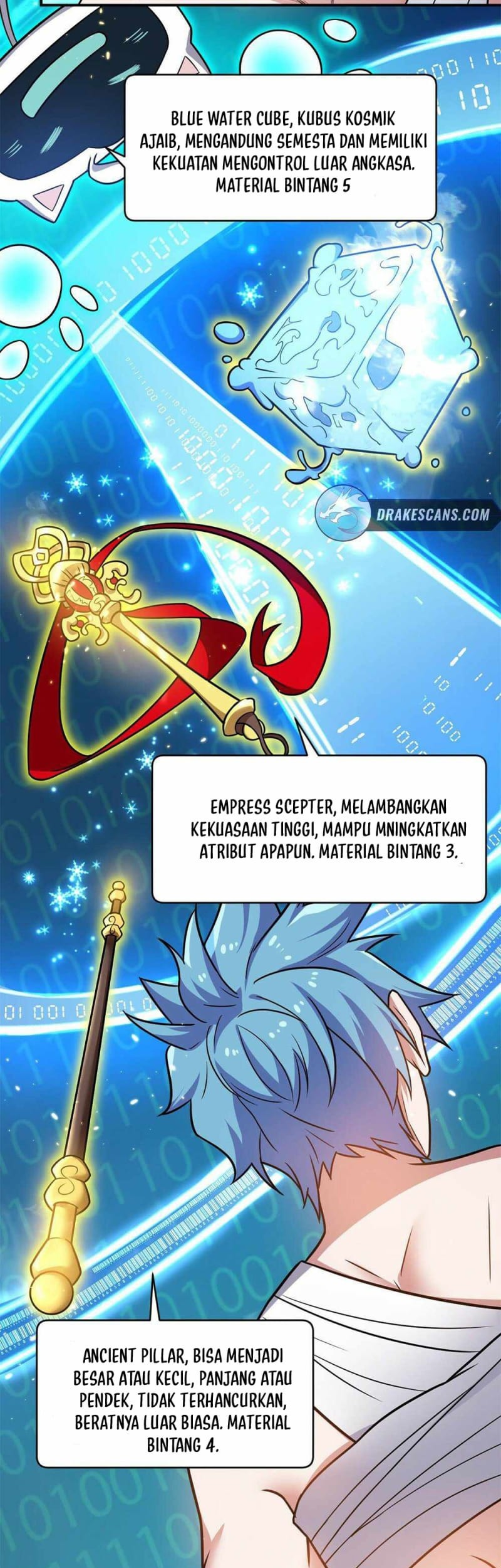 Spirit Pet Creation Simulator Bab 10 halaman 24