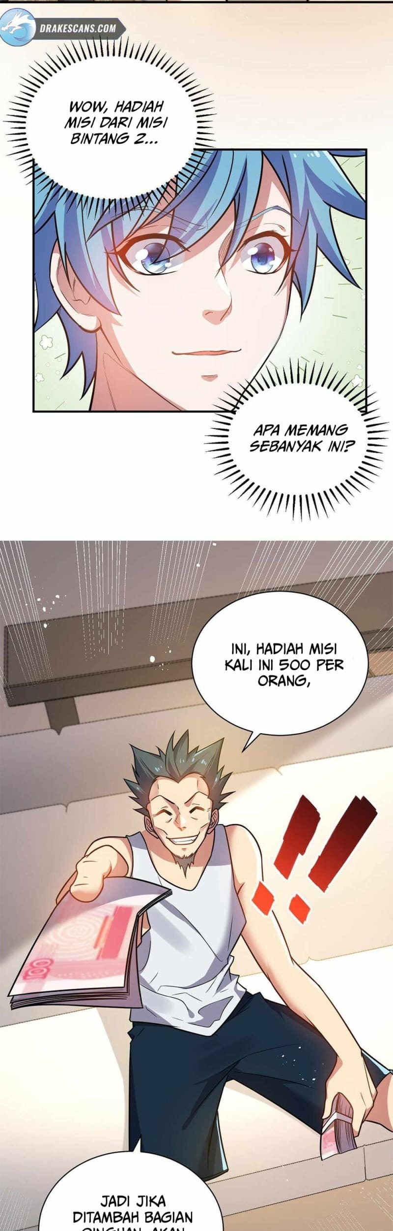 Spirit Pet Creation Simulator Bab 10 halaman 32