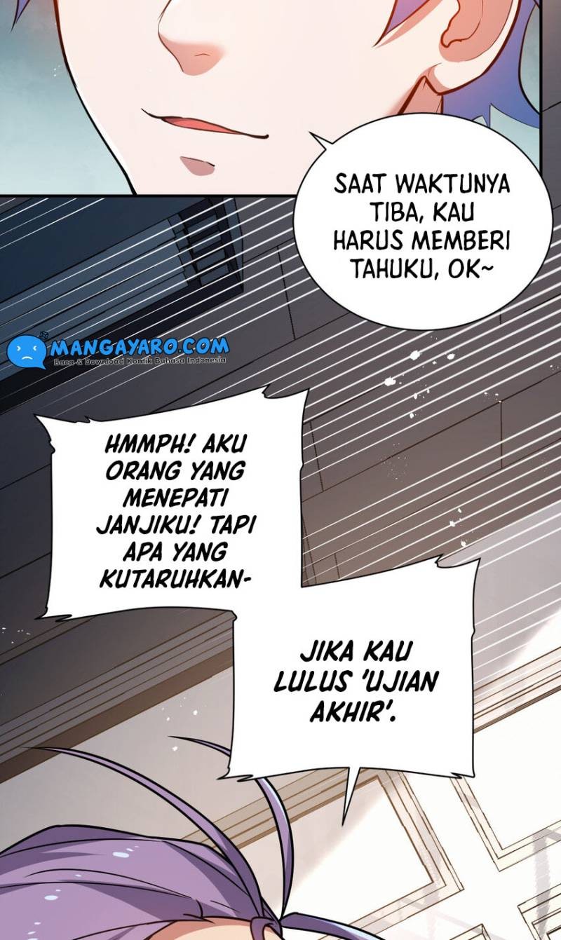 Spirit Pet Creation Simulator Bab 11 halaman 30