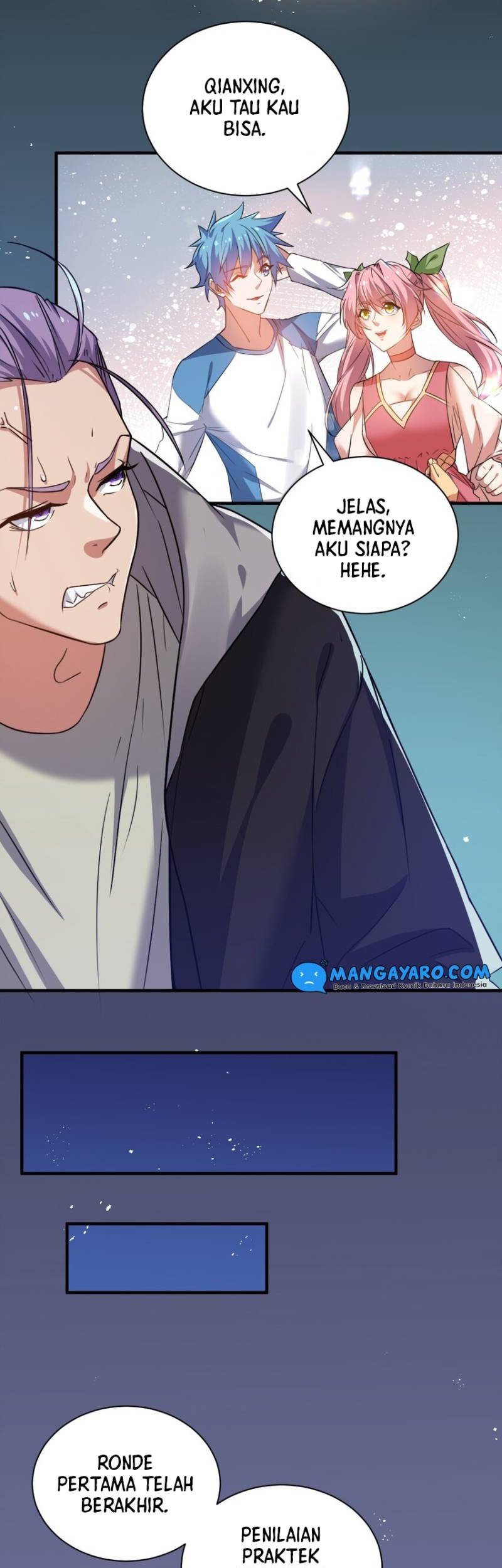 Spirit Pet Creation Simulator Bab 12 halaman 4