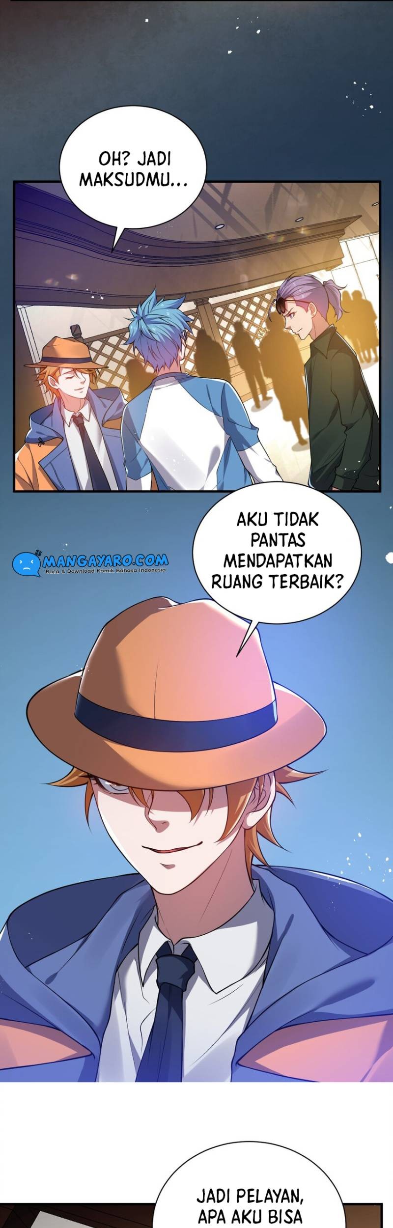 Spirit Pet Creation Simulator Bab 12 halaman 23
