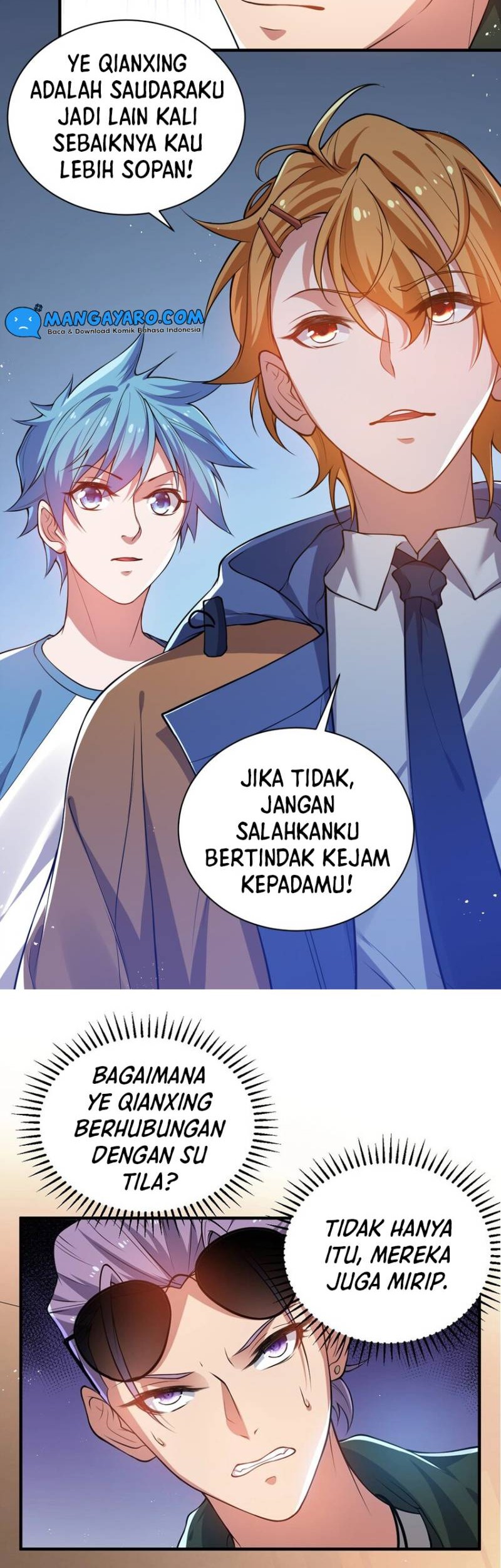 Spirit Pet Creation Simulator Bab 12 halaman 26