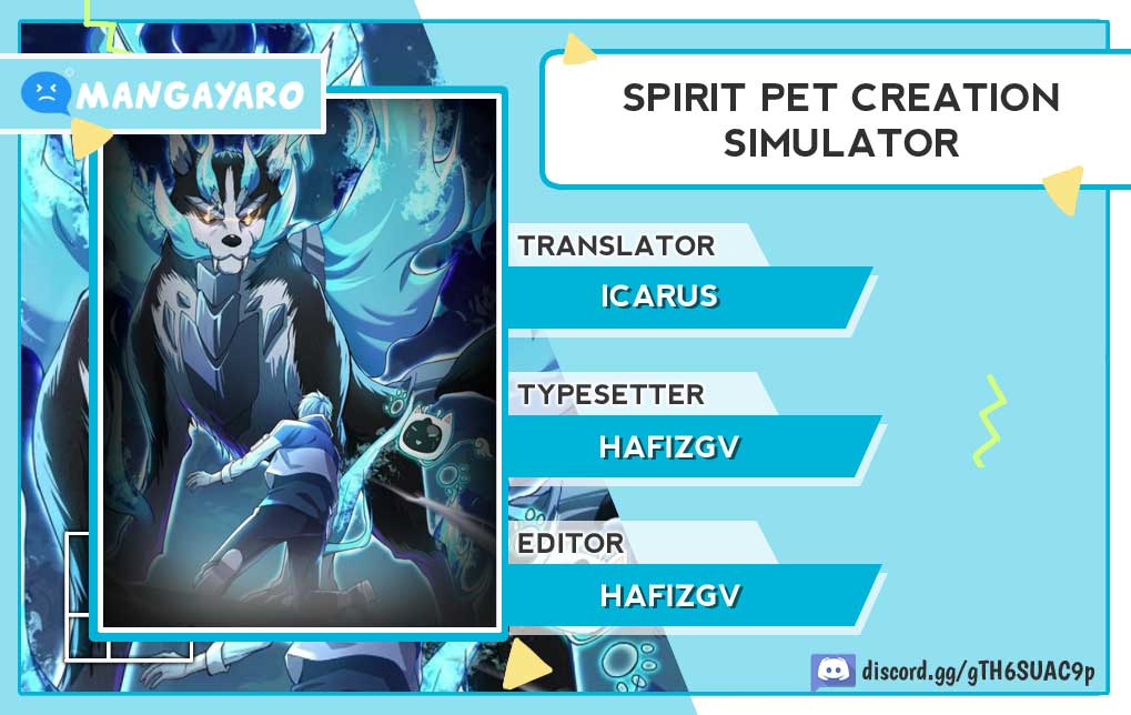 Spirit Pet Creation Simulator chapter 13 halaman 1
