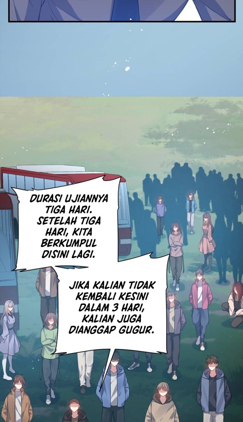 Spirit Pet Creation Simulator chapter 13 halaman 16