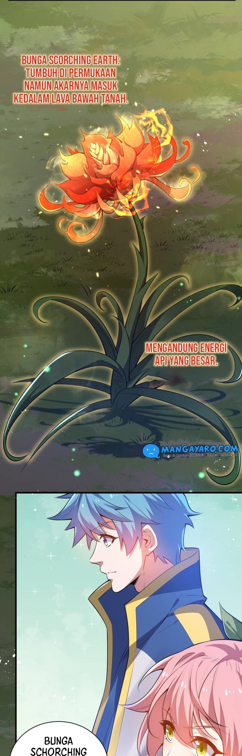 Spirit Pet Creation Simulator chapter 13 halaman 22