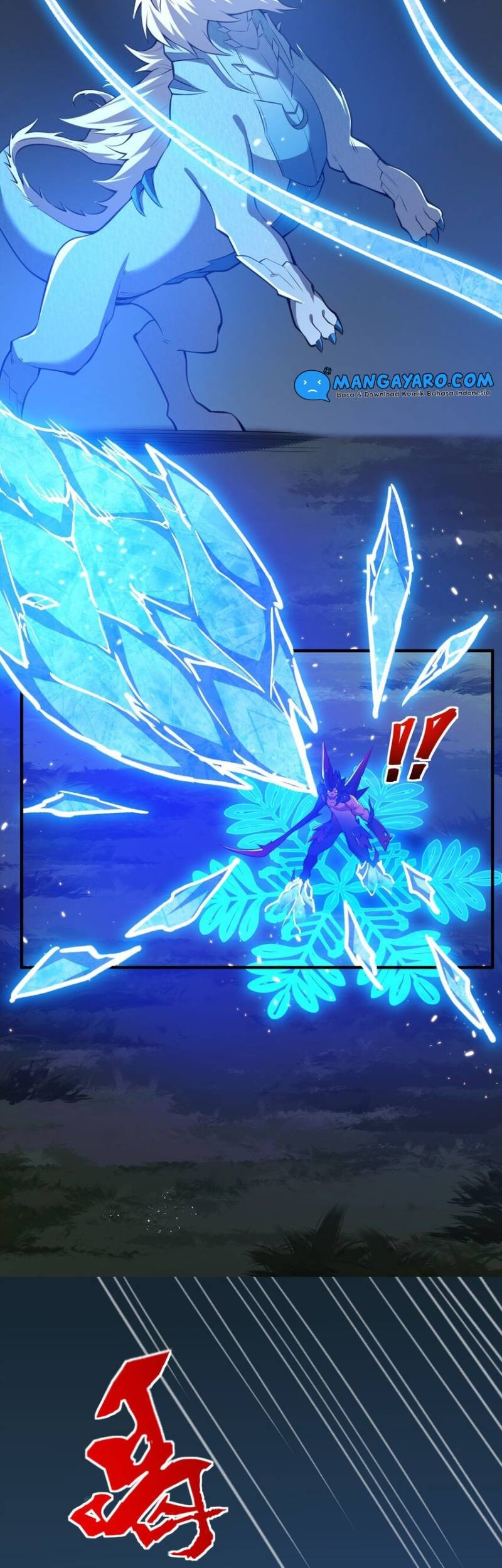Spirit Pet Creation Simulator chapter 13 halaman 33