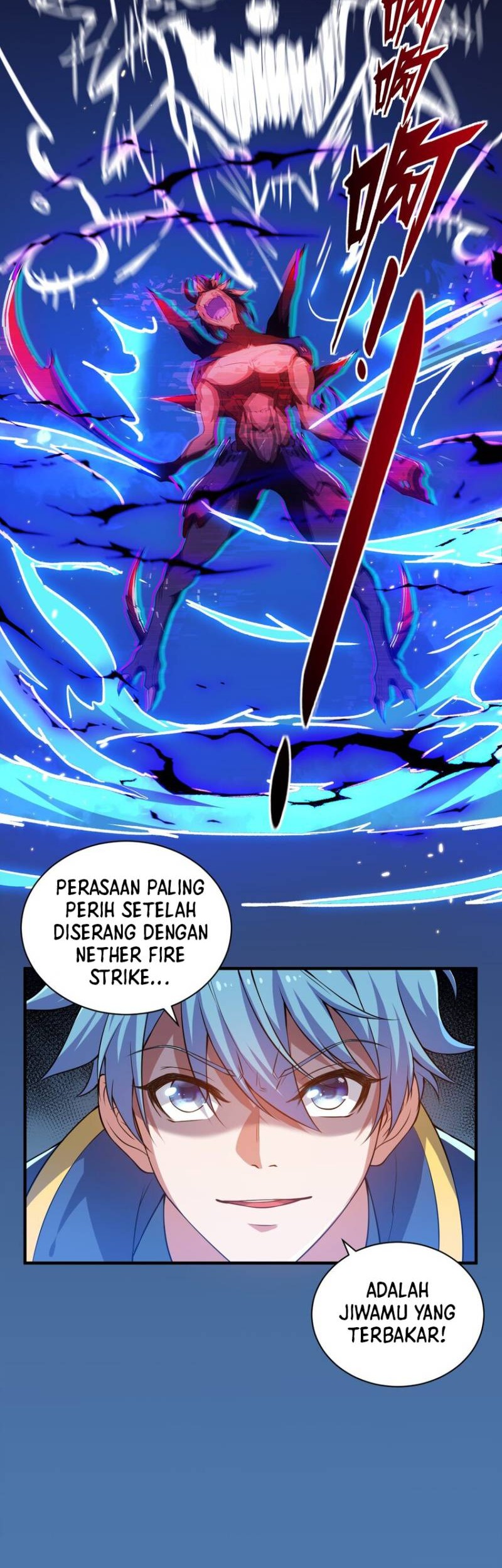 Spirit Pet Creation Simulator chapter 13 halaman 36