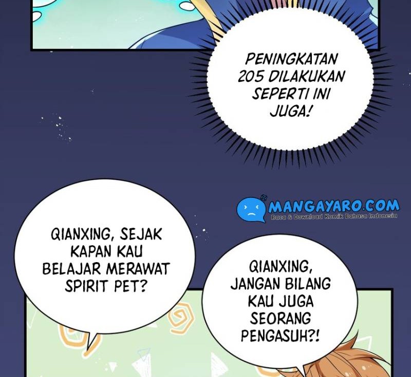 Spirit Pet Creation Simulator Bab 14 halaman 7