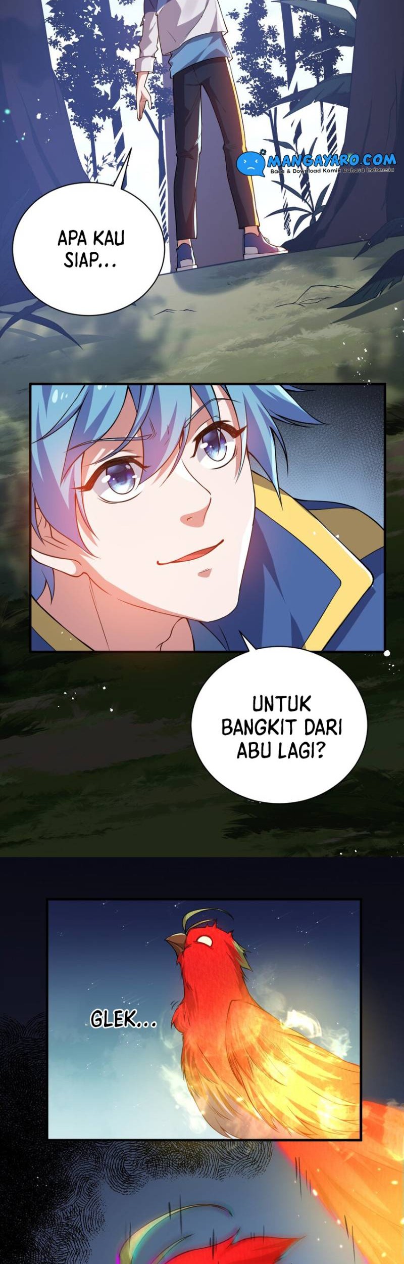 Spirit Pet Creation Simulator Bab 14 halaman 11