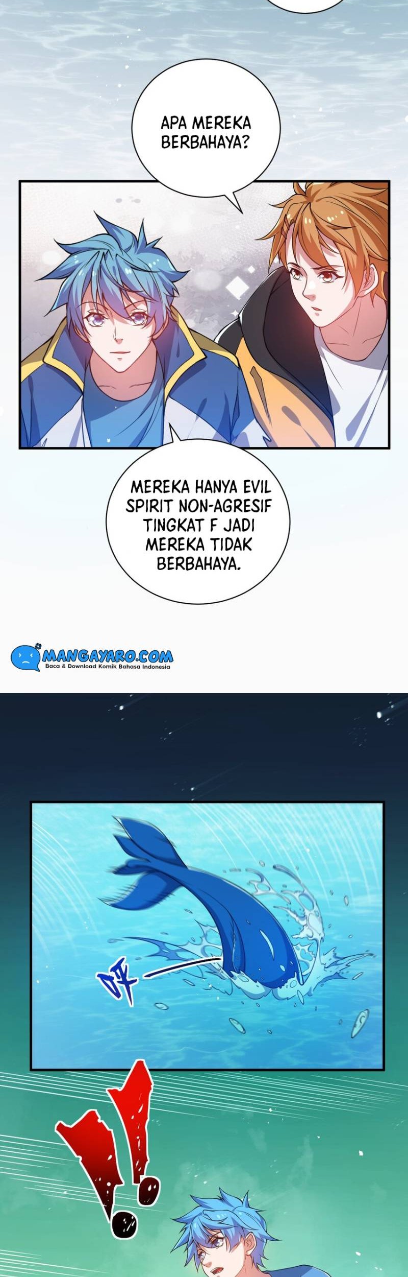 Spirit Pet Creation Simulator Bab 15 halaman 15