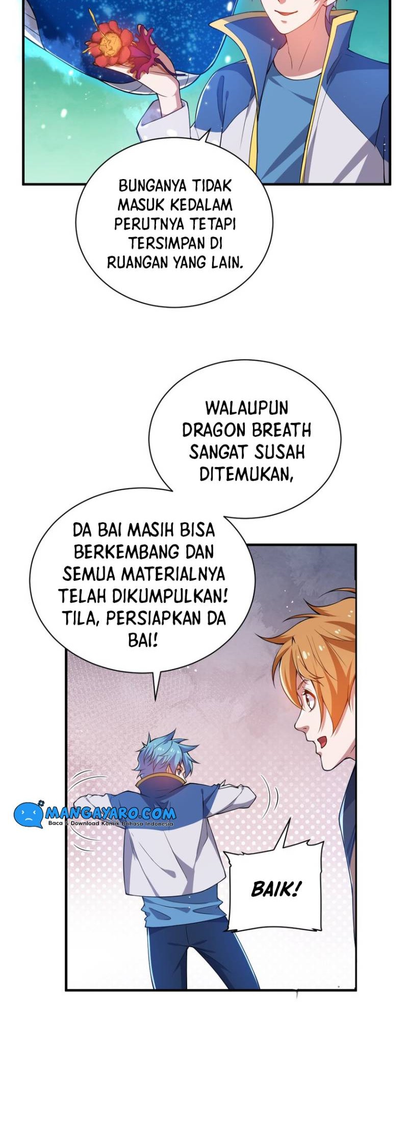 Spirit Pet Creation Simulator Bab 15 halaman 32