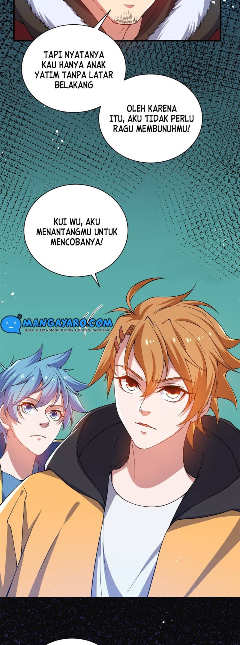Spirit Pet Creation Simulator chapter 16 halaman 5