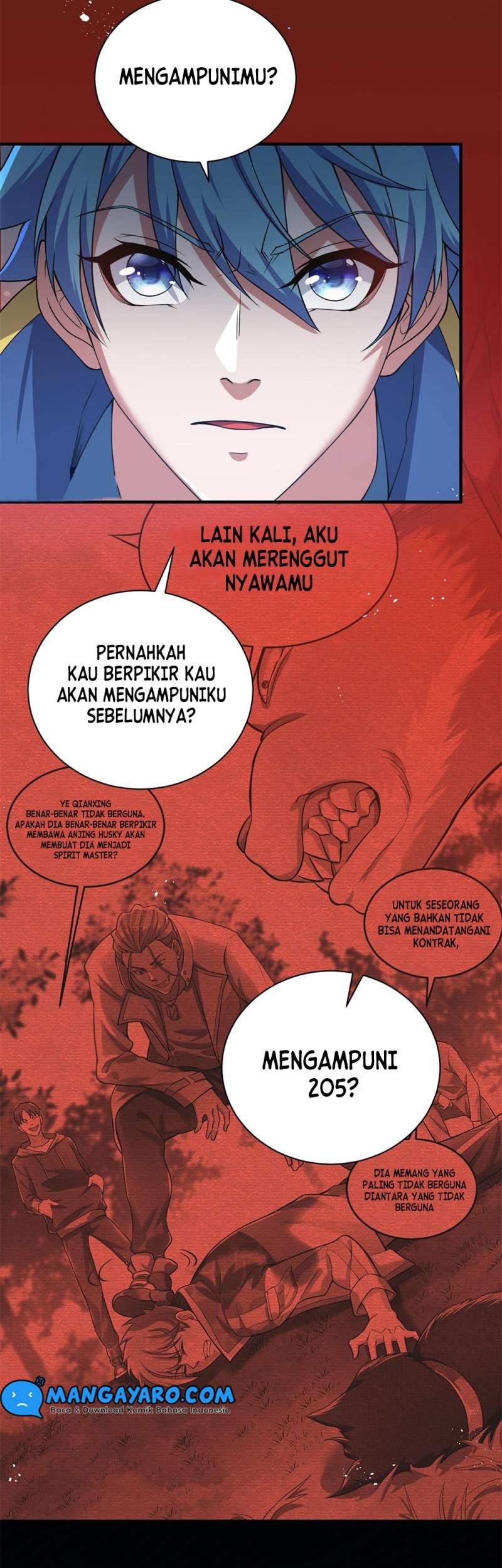 Spirit Pet Creation Simulator chapter 16 halaman 21