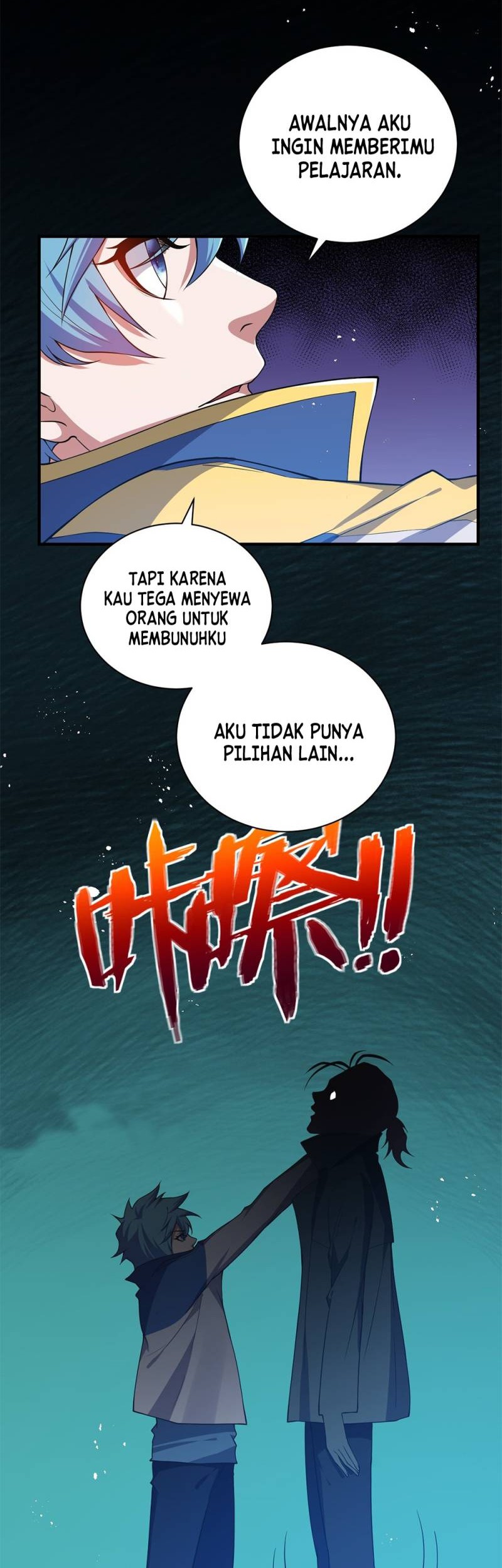 Spirit Pet Creation Simulator chapter 16 halaman 22