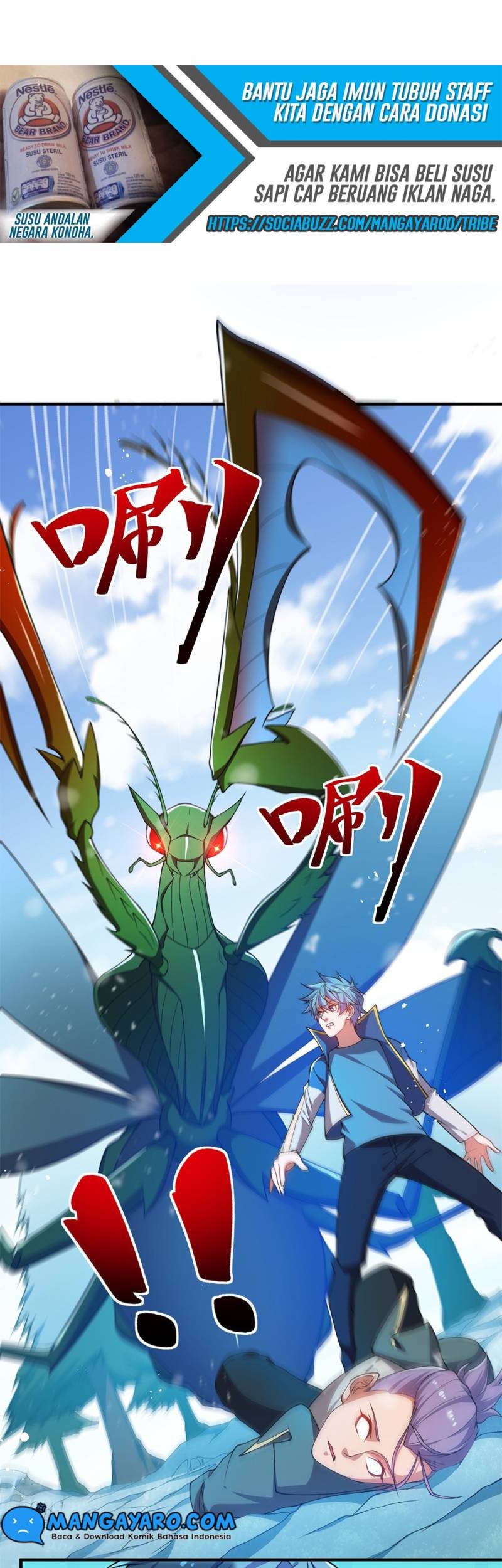 Spirit Pet Creation Simulator chapter 16 halaman 24