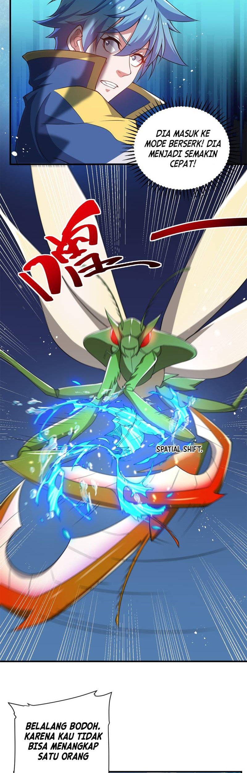 Spirit Pet Creation Simulator chapter 16 halaman 25