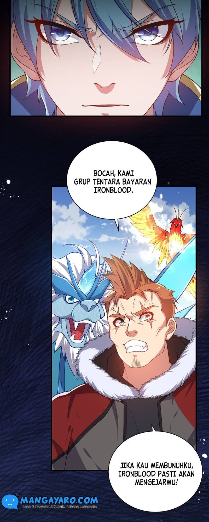 Spirit Pet Creation Simulator chapter 16 halaman 38