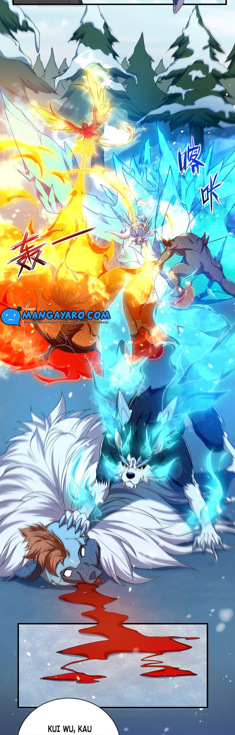 Spirit Pet Creation Simulator Bab 17 halaman 3