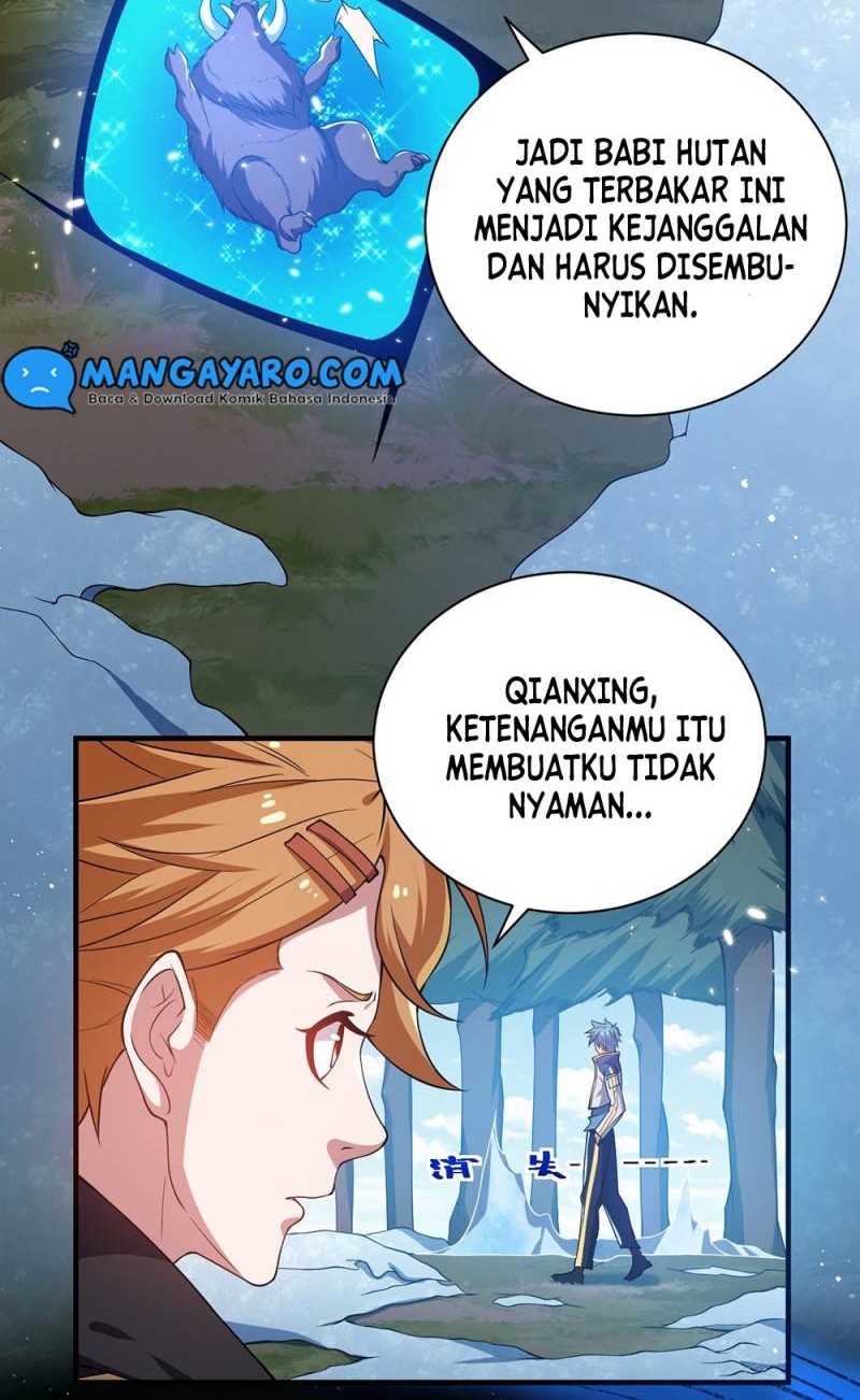 Spirit Pet Creation Simulator Bab 17 halaman 7