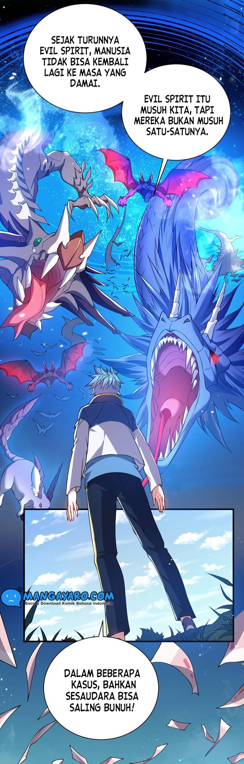 Spirit Pet Creation Simulator Bab 17 halaman 8