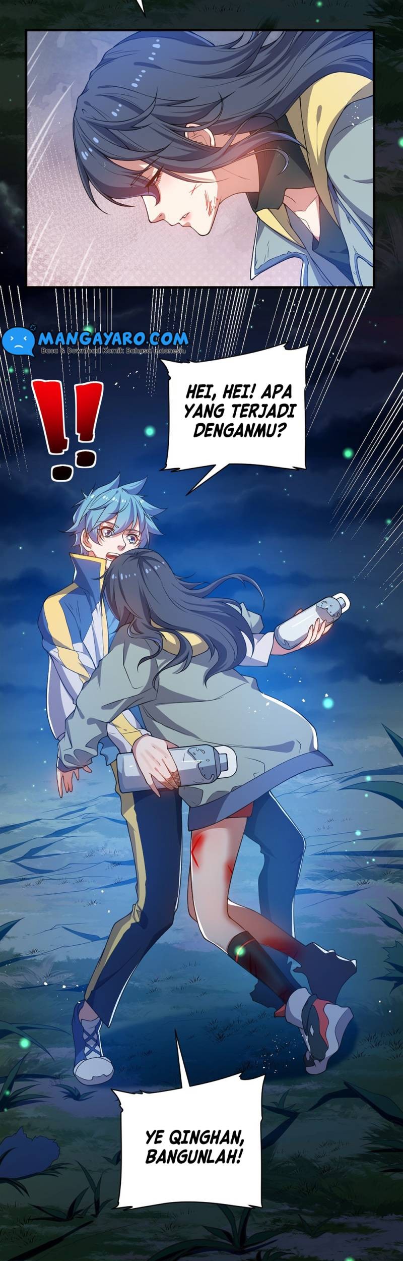 Spirit Pet Creation Simulator Bab 17 halaman 14