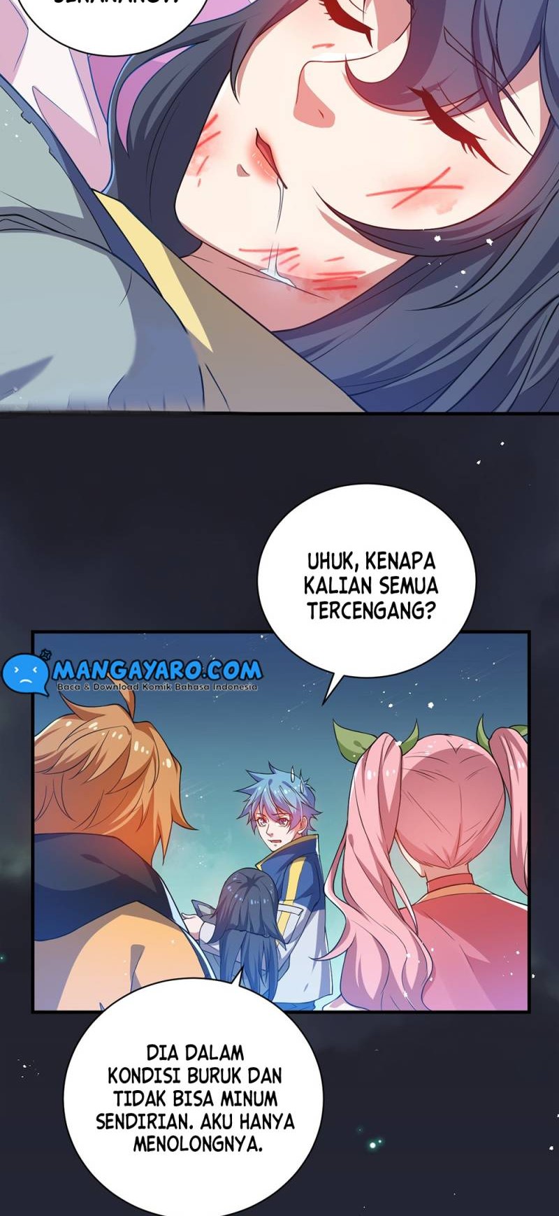 Spirit Pet Creation Simulator Bab 17 halaman 19