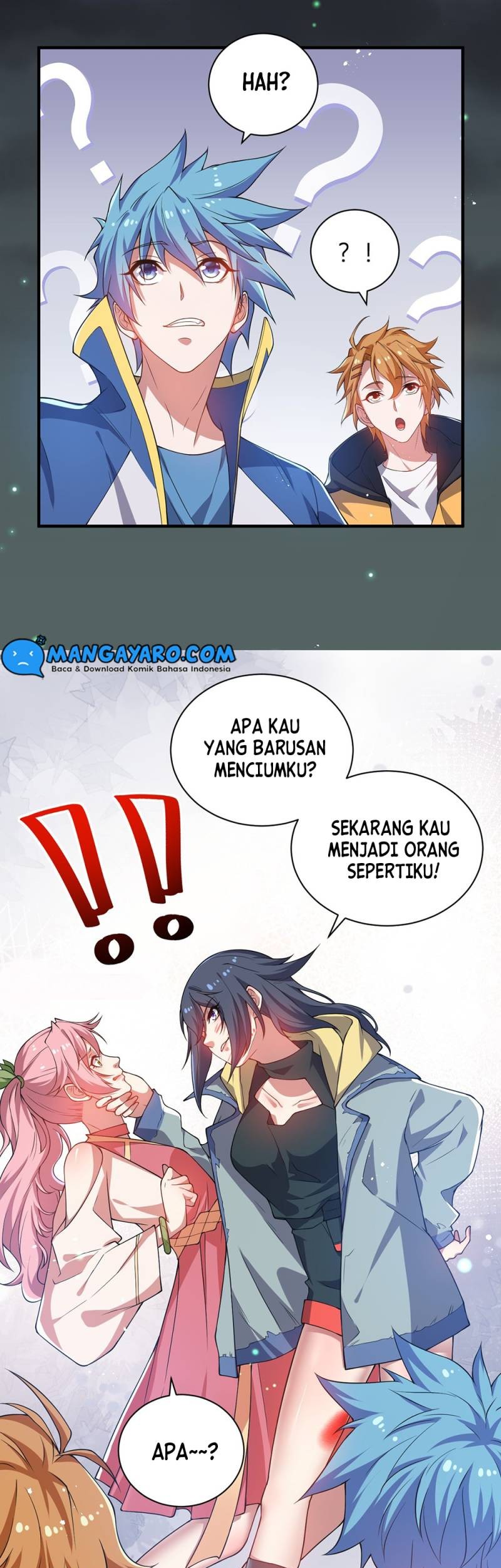 Spirit Pet Creation Simulator Bab 17 halaman 30