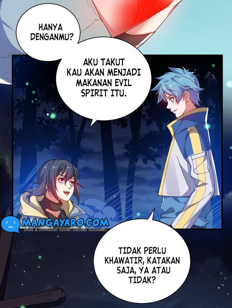 Spirit Pet Creation Simulator Bab 17 halaman 36