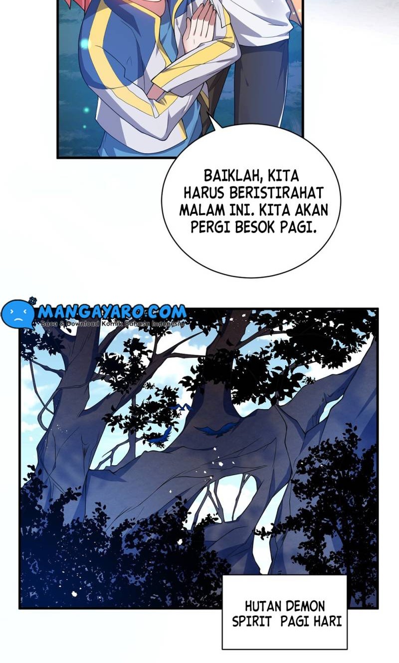 Spirit Pet Creation Simulator Bab 17 halaman 38