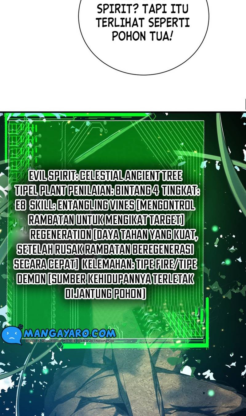 Spirit Pet Creation Simulator Bab 17 halaman 40