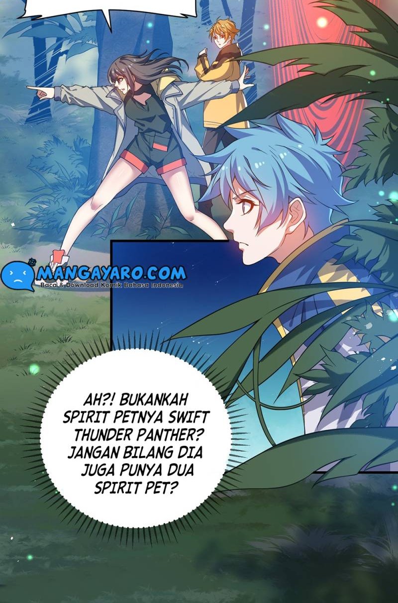 Spirit Pet Creation Simulator Bab 17 halaman 42
