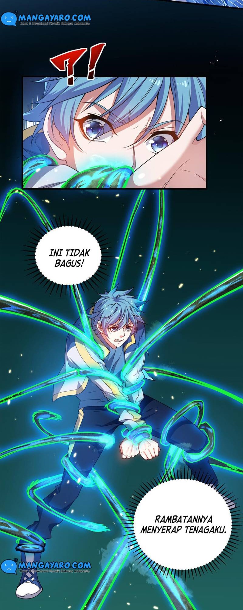 Spirit Pet Creation Simulator chapter 18 halaman 10