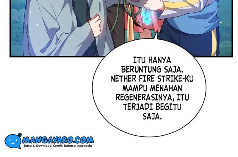 Spirit Pet Creation Simulator chapter 18 halaman 16