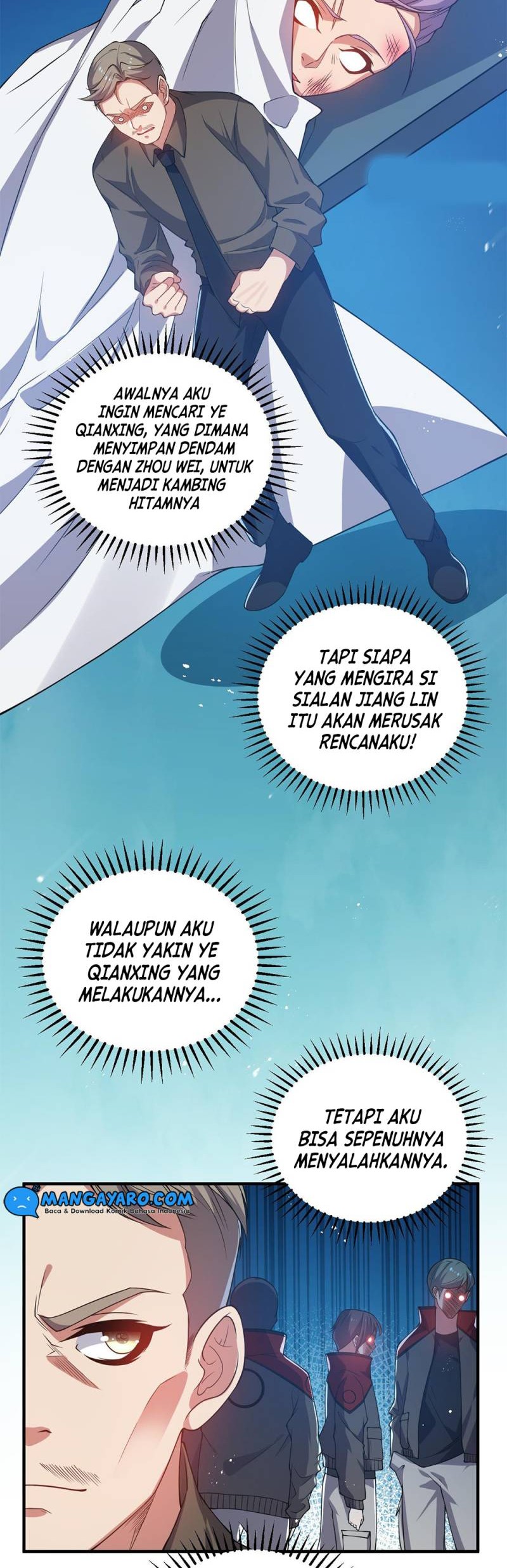 Spirit Pet Creation Simulator chapter 18 halaman 37