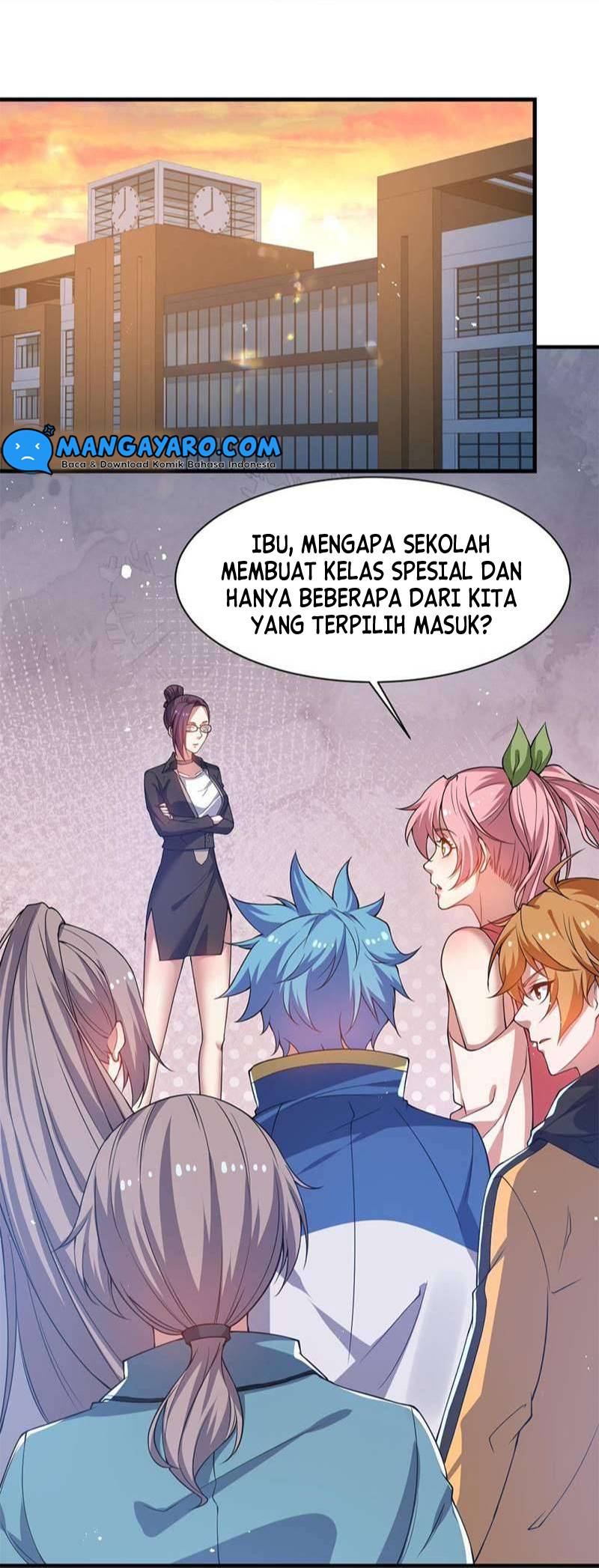 Spirit Pet Creation Simulator Bab 19 halaman 2