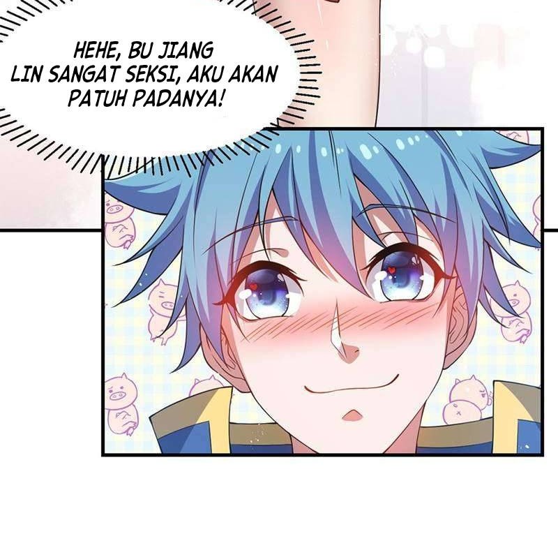 Spirit Pet Creation Simulator Bab 19 halaman 5