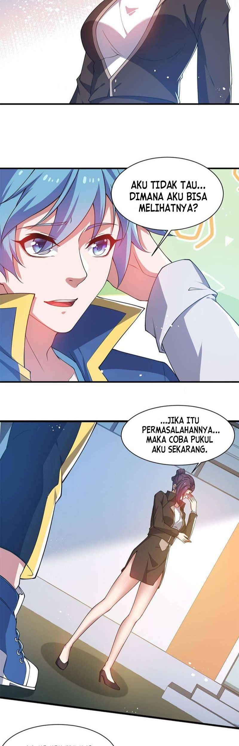 Spirit Pet Creation Simulator Bab 19 halaman 15