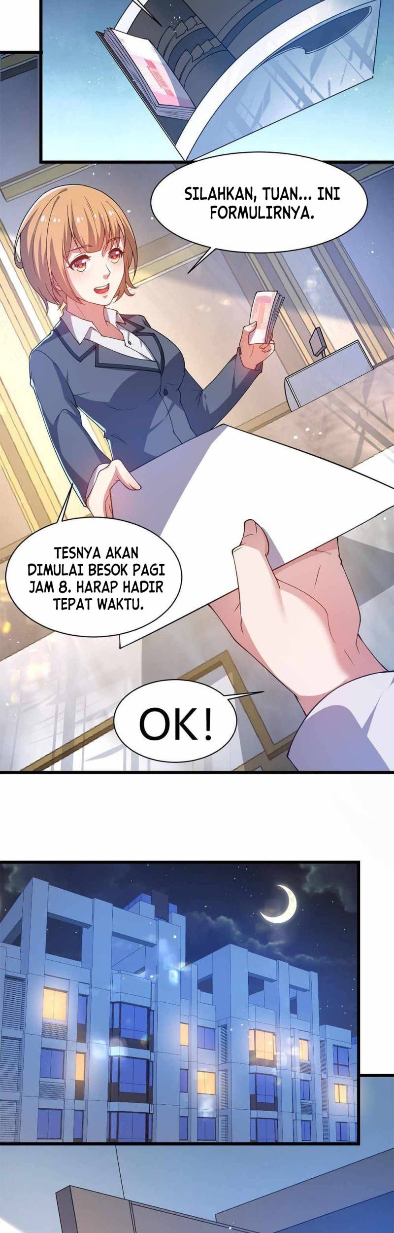 Spirit Pet Creation Simulator chapter 20 halaman 11