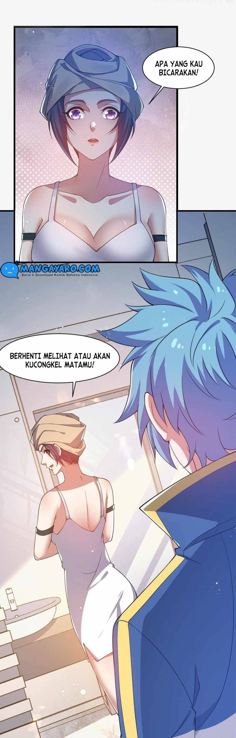 Spirit Pet Creation Simulator chapter 20 halaman 17