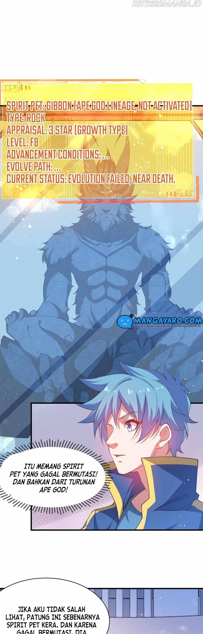 Spirit Pet Creation Simulator chapter 20 halaman 24