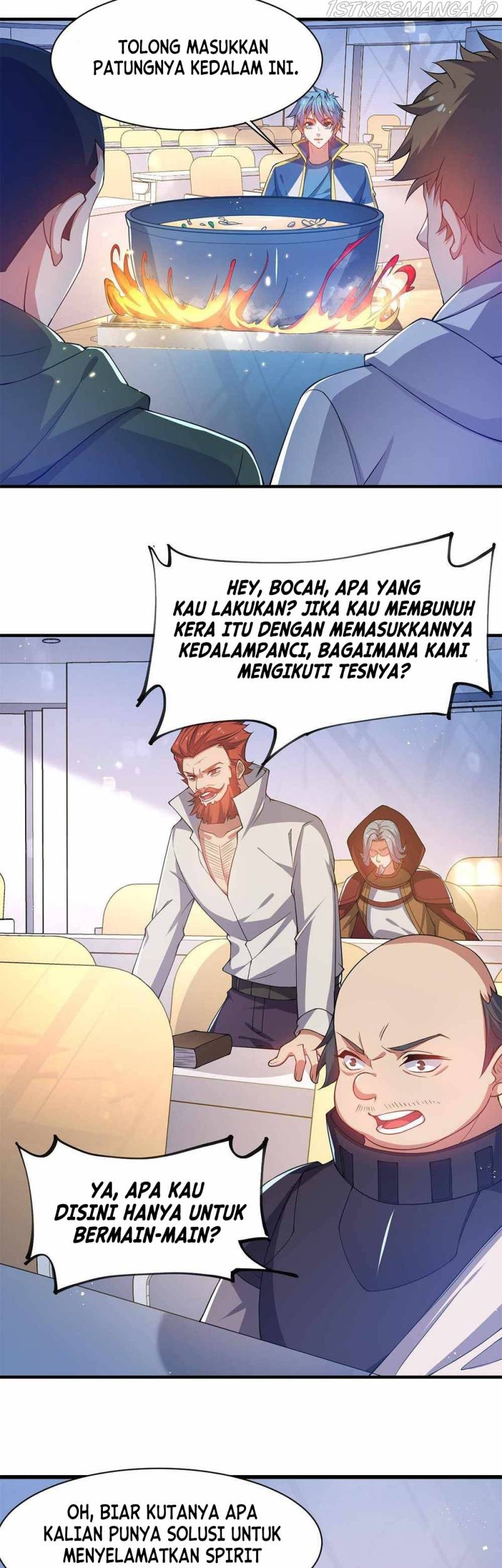 Spirit Pet Creation Simulator chapter 20 halaman 32
