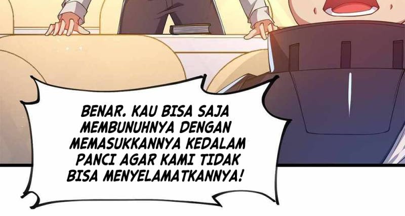 Spirit Pet Creation Simulator chapter 20 halaman 34