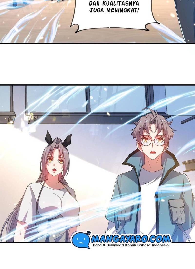 Spirit Pet Creation Simulator chapter 22 halaman 37