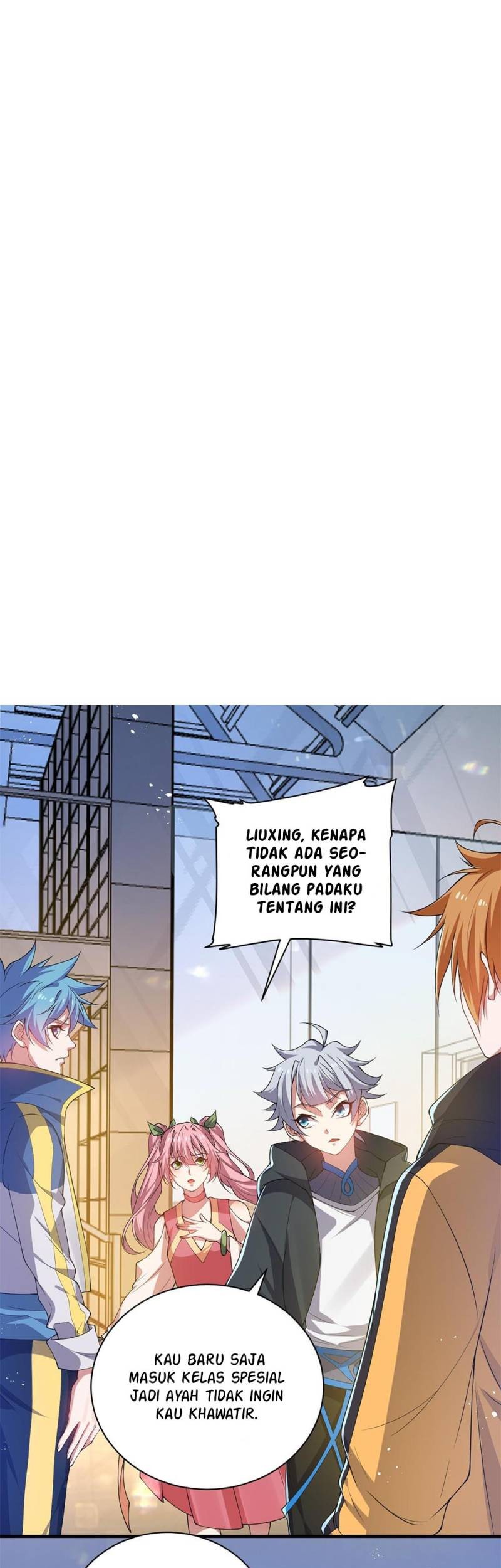 Spirit Pet Creation Simulator chapter 23 halaman 2