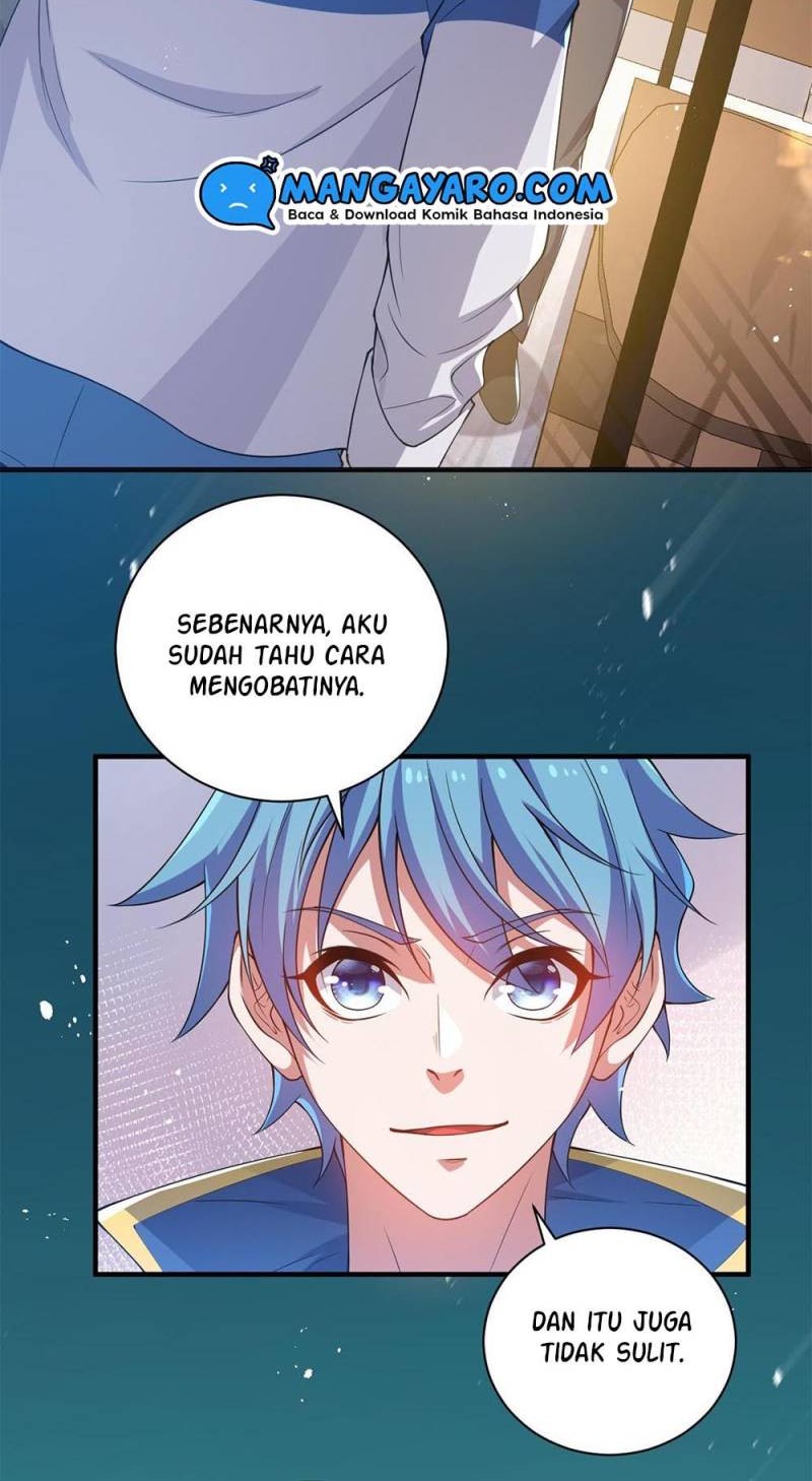 Spirit Pet Creation Simulator chapter 23 halaman 23