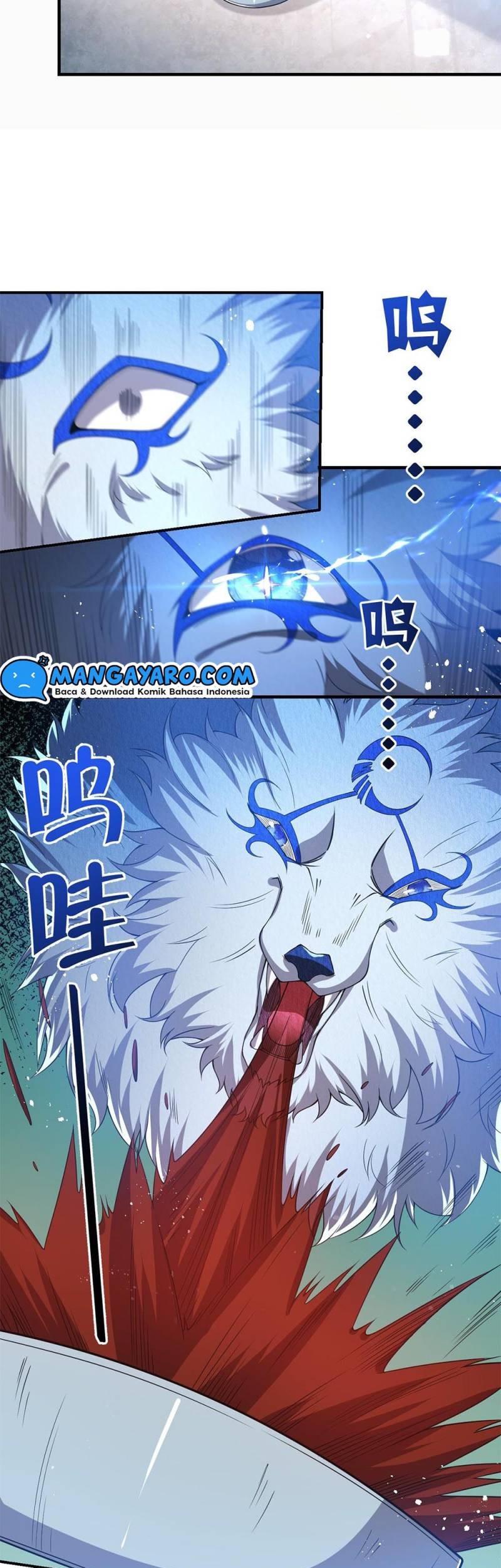 Spirit Pet Creation Simulator Bab 24 halaman 6