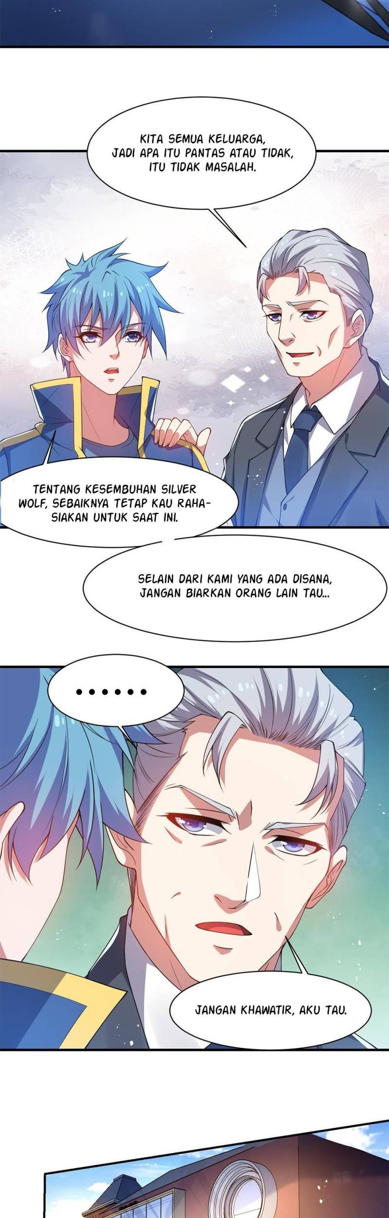 Spirit Pet Creation Simulator chapter 24 halaman 11