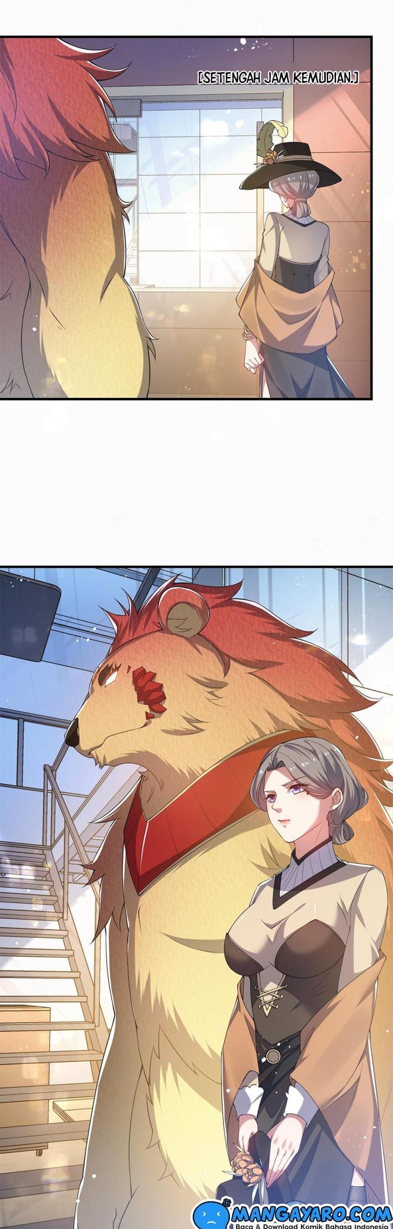 Spirit Pet Creation Simulator chapter 24 halaman 24
