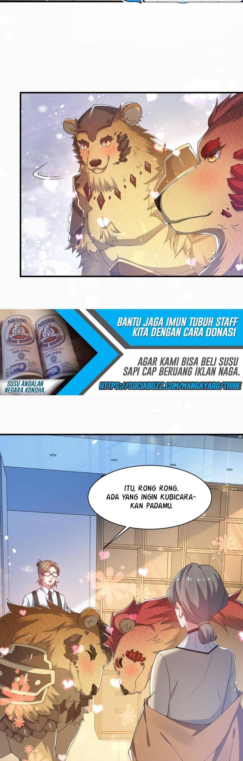 Spirit Pet Creation Simulator Bab 24 halaman 25